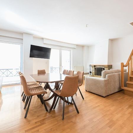 Athens Empire Mansion Apartment Екстер'єр фото