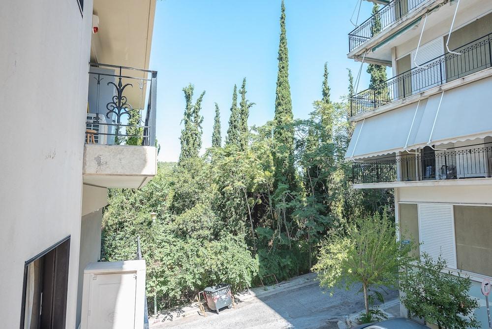 Athens Empire Mansion Apartment Екстер'єр фото