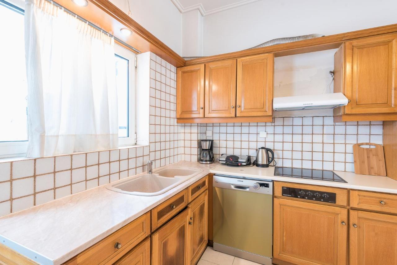 Athens Empire Mansion Apartment Екстер'єр фото