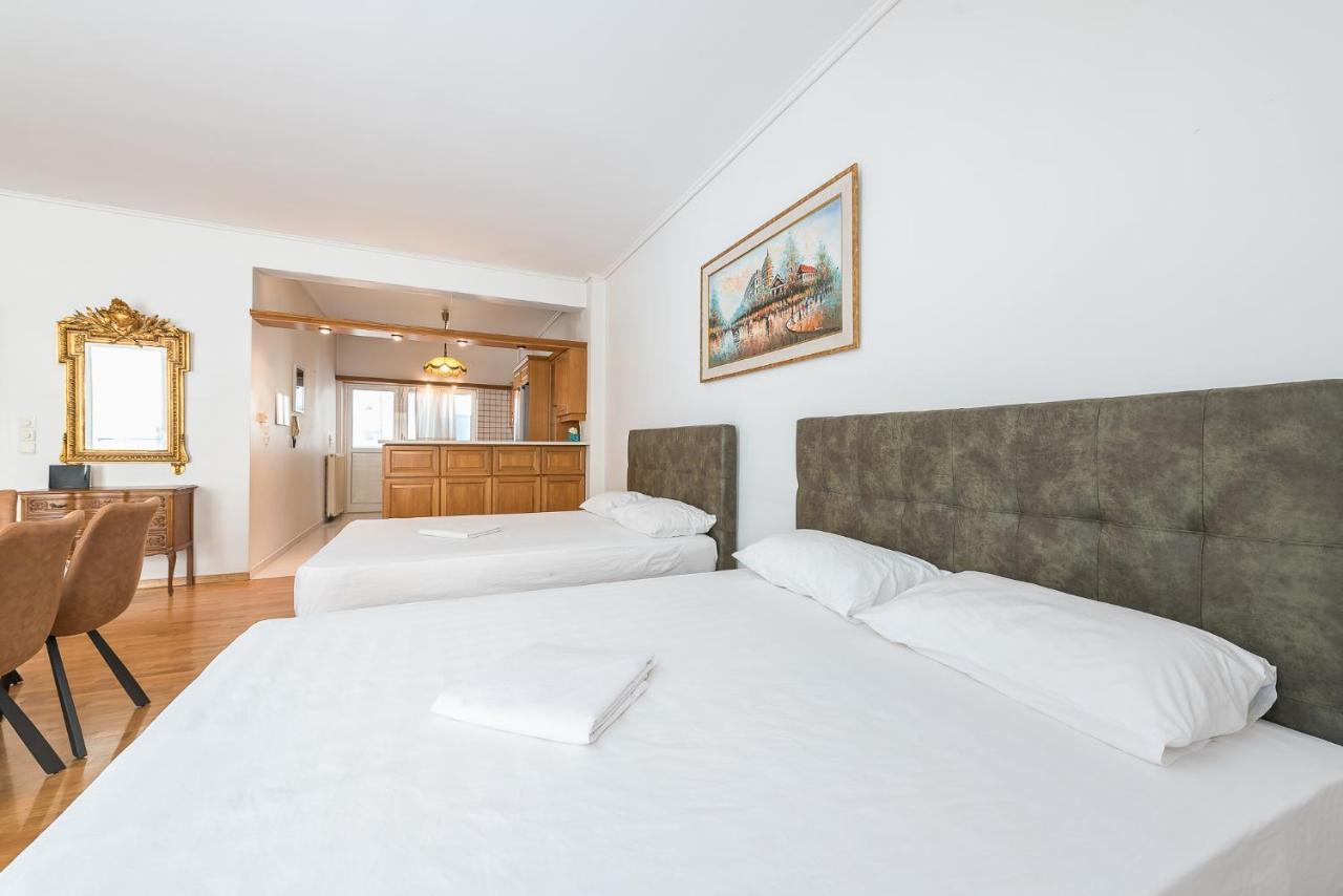 Athens Empire Mansion Apartment Екстер'єр фото