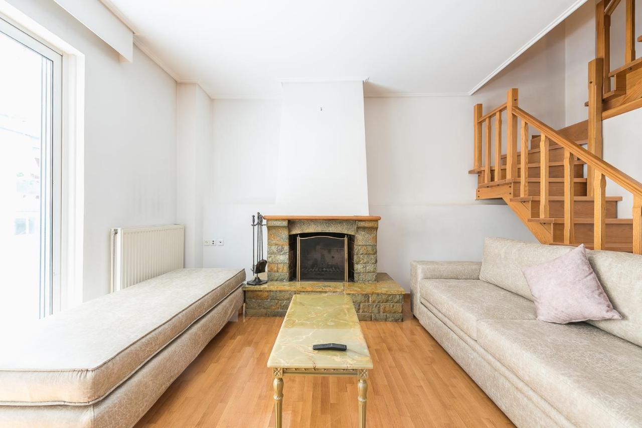 Athens Empire Mansion Apartment Екстер'єр фото