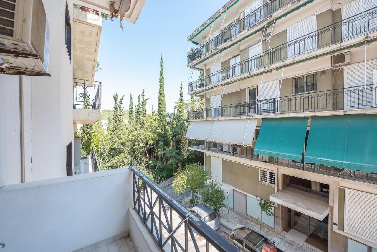 Athens Empire Mansion Apartment Екстер'єр фото