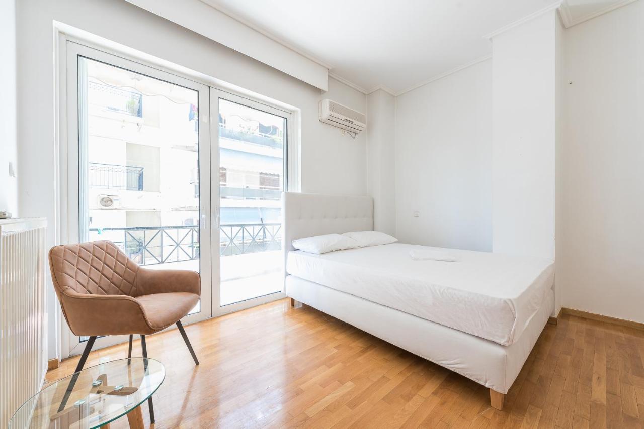 Athens Empire Mansion Apartment Екстер'єр фото