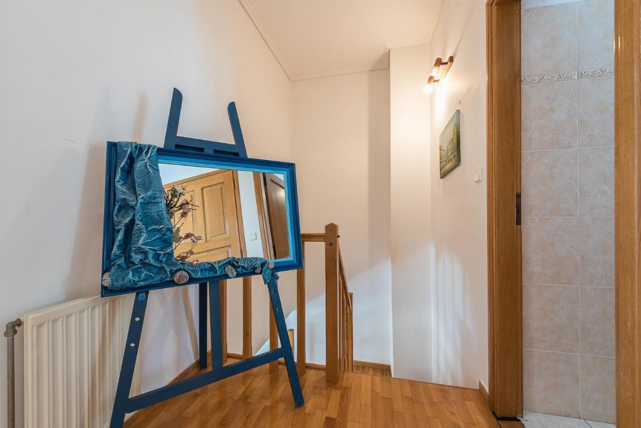 Athens Empire Mansion Apartment Екстер'єр фото