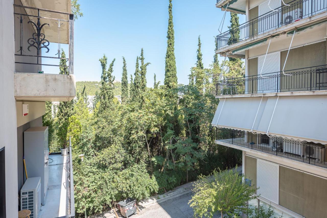 Athens Empire Mansion Apartment Екстер'єр фото