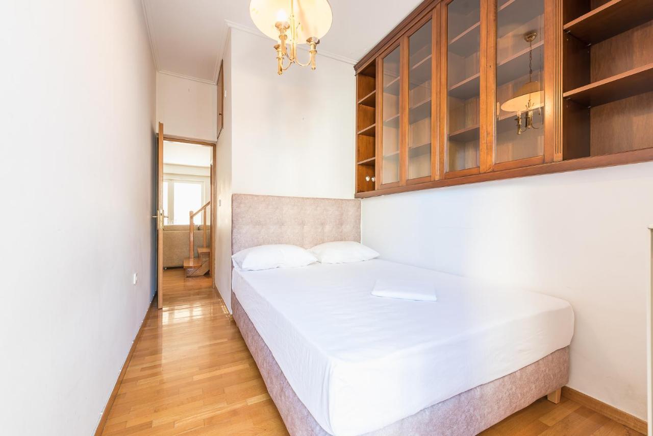 Athens Empire Mansion Apartment Екстер'єр фото