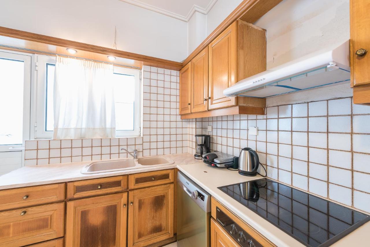 Athens Empire Mansion Apartment Екстер'єр фото