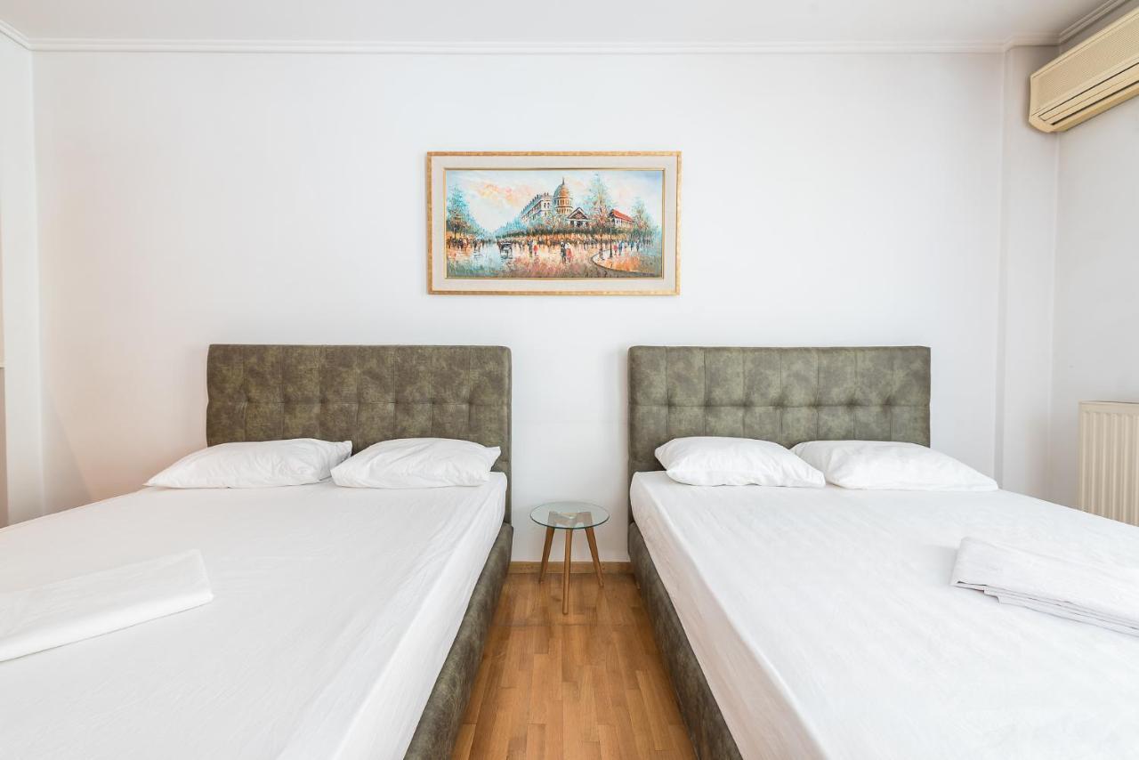 Athens Empire Mansion Apartment Екстер'єр фото