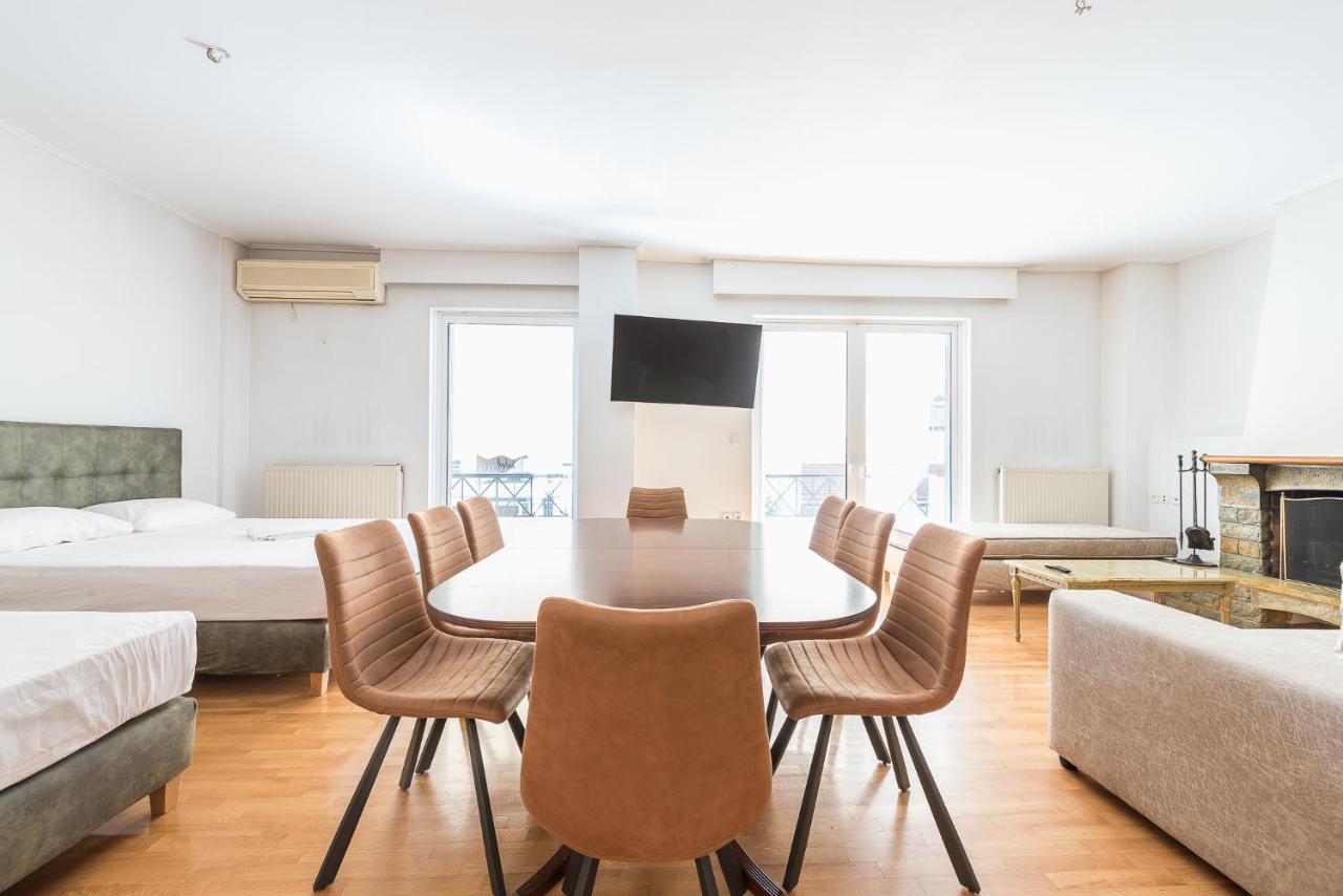 Athens Empire Mansion Apartment Екстер'єр фото