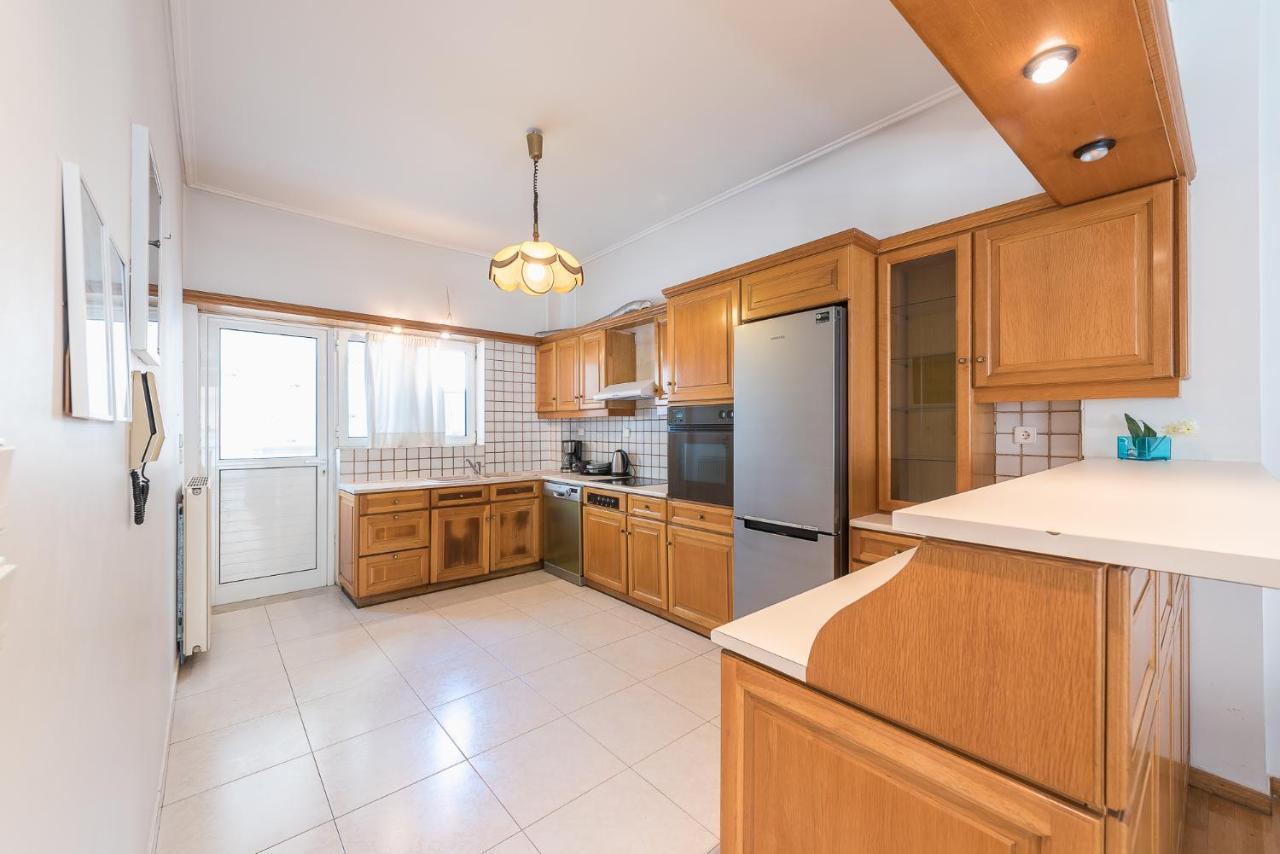 Athens Empire Mansion Apartment Екстер'єр фото