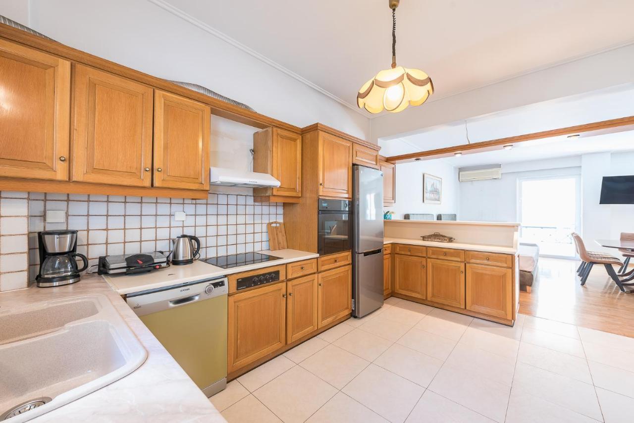 Athens Empire Mansion Apartment Екстер'єр фото