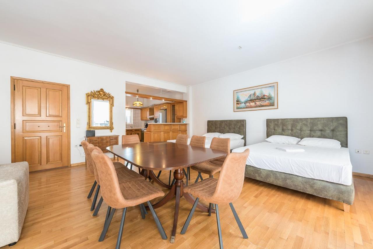 Athens Empire Mansion Apartment Екстер'єр фото