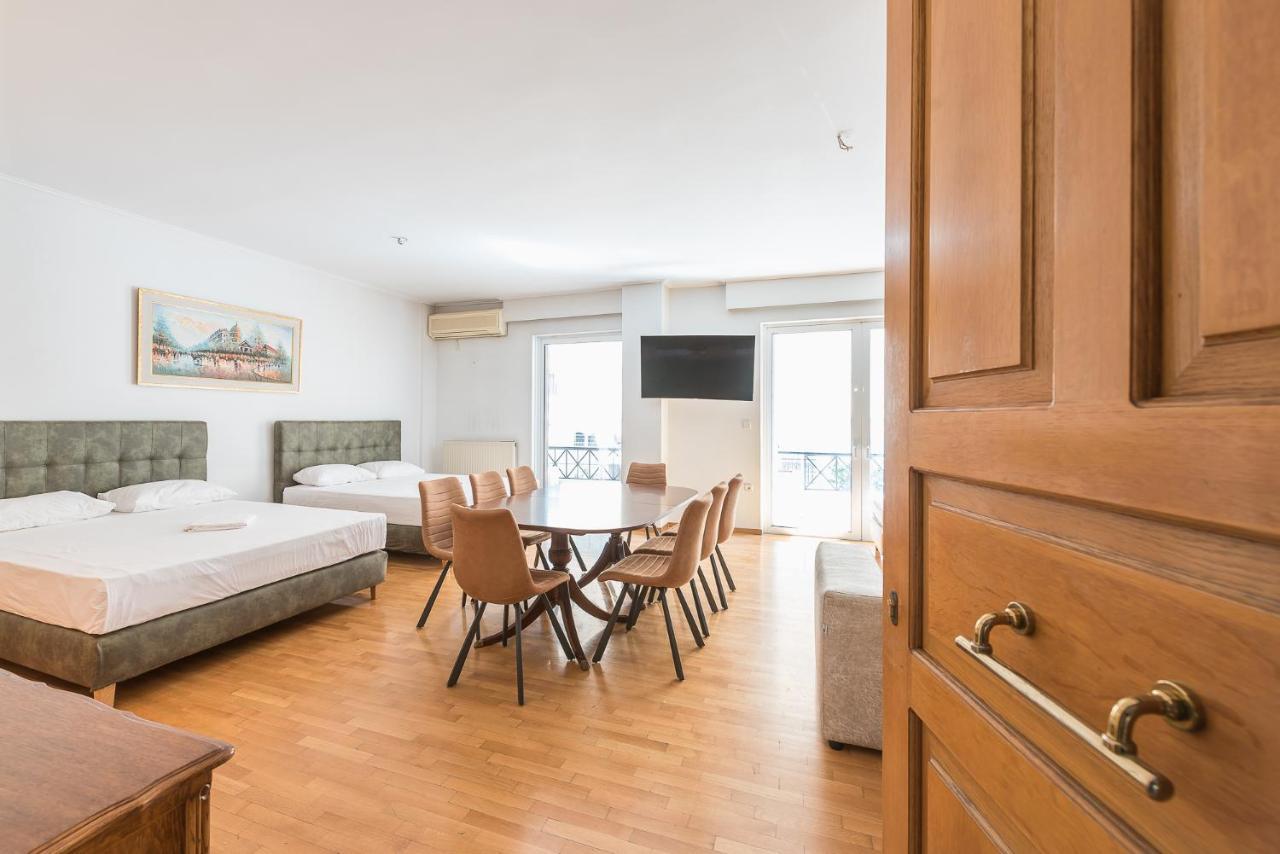 Athens Empire Mansion Apartment Екстер'єр фото