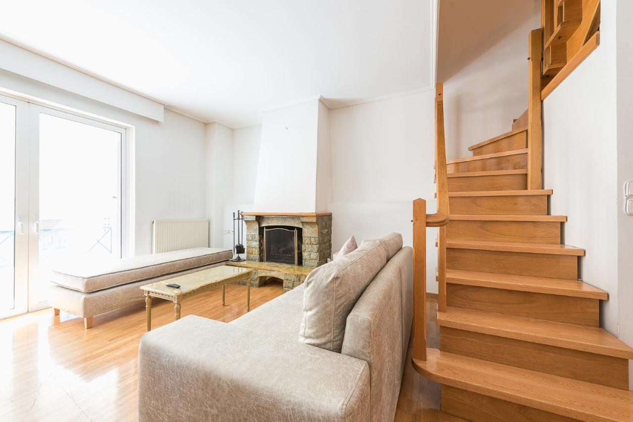 Athens Empire Mansion Apartment Екстер'єр фото