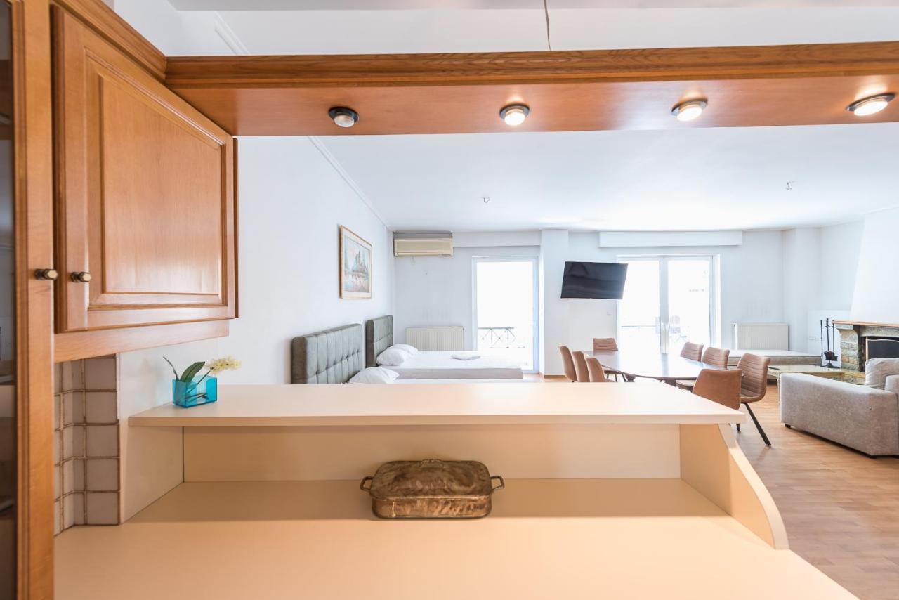 Athens Empire Mansion Apartment Екстер'єр фото