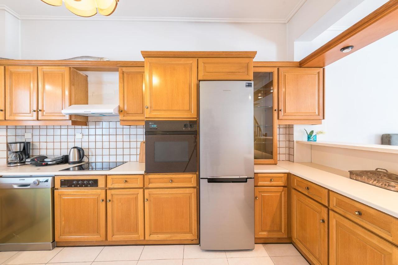 Athens Empire Mansion Apartment Екстер'єр фото