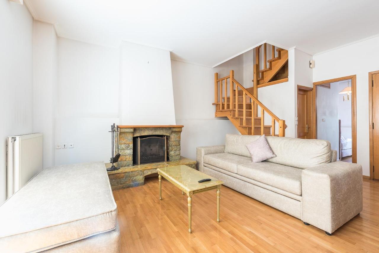 Athens Empire Mansion Apartment Екстер'єр фото